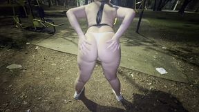 gostosa gosta de fazer sexo na rua