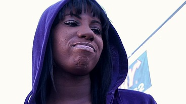 Mahlia Milian Is A Horny Hood Girl (HD scene)