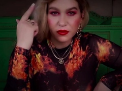 Madam Violet - Cum Into SURRENDER