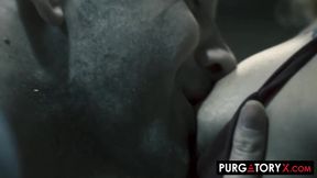 ”Double Dinner Date w Deep Dicking”