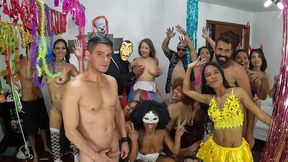 carnated 2022 parte 1 a maior orgia brasileira acontecem no carnaval