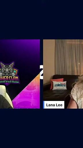 GILF Tour Fallout and Boxing Tyson Vs Paul on Mrflourish Podcast with Lana Lee