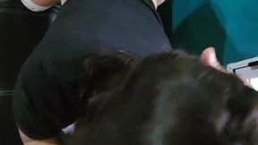 Mi amigo's esposa tiene un culo tan apretado que me encanta