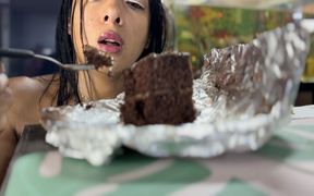 A Delicious Birthday Cake