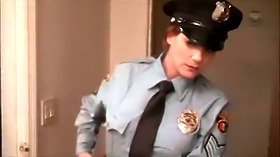 police officer ger hard fucked from milf