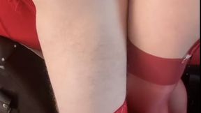 The full on pegging