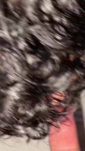 Bearded Spaniard Gets Fucked in the Ass Without a Condom