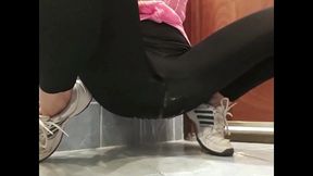 weting pants compilation