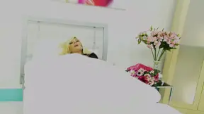 Anna Lovato and Michelle Thorne Finger and Fuck Each Other's Wet Pussies with Huge Toys