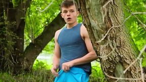 A Passionate Duo In Anatomy Class Between Sexy Twink Johnny Rapid And Hot Hunk Grant Ryan - TWINKPOP