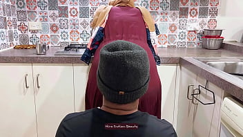 Eid Special - Muslim MILF Wife Cheats with her Brother in Law - Erotic Romance and Soft Sex