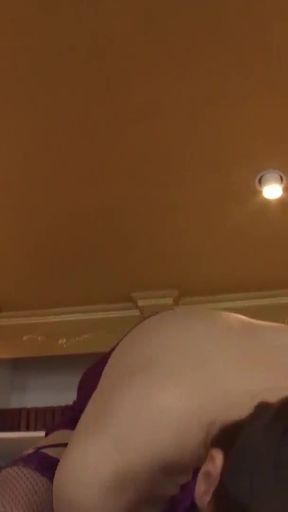 Eri Takigawa - Garterbelt! Highheels! Slut! 2   Clip 3