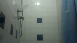 watch me shower boy