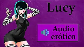 Lucys First Date Turns into Wild JOI Hentai Fun