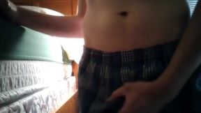Verbal twink bed mattress fuck cum