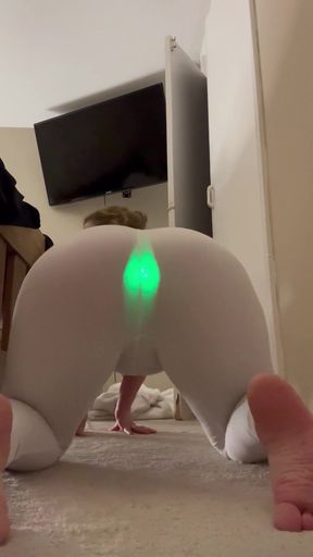 Shining Butt Plug