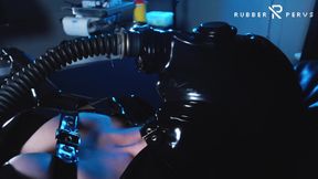 Cum Before You Run Out Of Air