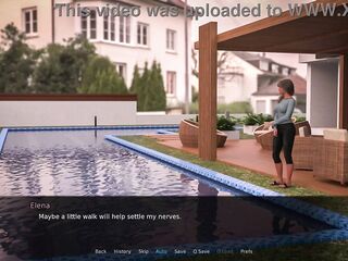 Elena the Priceless Famil 1 Animation, Porn games, Adult games, cg game, Visual novel