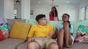 Get Dripping Wet with this Exhilarating XXX Video of Pakistani Beauties and their Young Lover Diego!