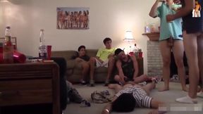 Vid Pretty Boy Gang Banged Amateur Twink Tube