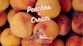Peaches N' Cream
