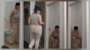 APRIL SHOWERS BRING MAY FLOWERS ALL APRIL HOME TOILET ATM ON THIS PHONE