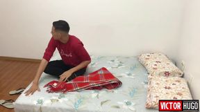Fucking the Stepmother of the best friend