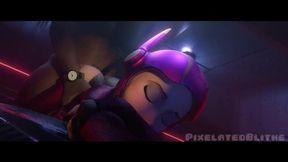 Delicious Milf Enjoys Blowjob with Gentle Suction