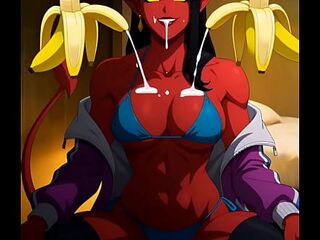 Find how hot and amoral Malevola from Dispatch is