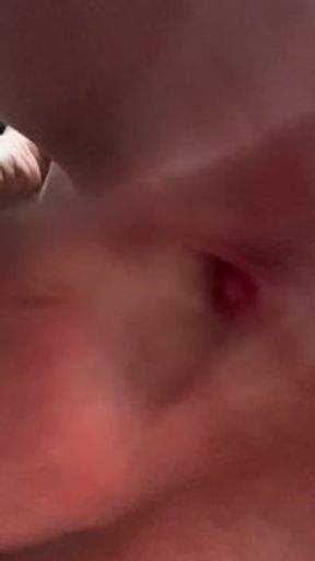 Italian Babe Enjoys Herself and Squirts with Lush Vibrator