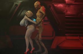 Alienquest - Part 4 [Depik]