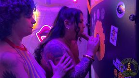Bailey Boston &amp; Kennedy Starling Share Bwc at Gloryhole