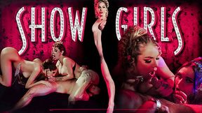 Strippers Compete And Fuck Their Pimp | iMylf