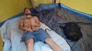 Intense In Tents - Ty Mitchell American screw