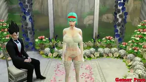 Bulmas Secret Affair: Seductive Wedding Romance Turns Naughty