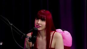 COMPILADOS DA ALIE OFC NO PAPO COM TIFANY (SWING CAST) - PARTE 2 (WATCH ON: SHEER/RED)