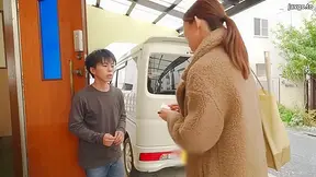 Japanese Maids Desperate Move - ** With Wealthy Man for Cash, Intense Sex!