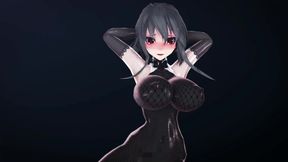 Mmd r18 haku bunny obey your cock master ver.1 go berserk fast fucking 3D hentai
