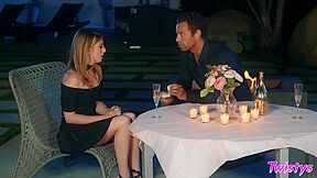 Megan Rain And Kristen Scott In Rain On His Parade