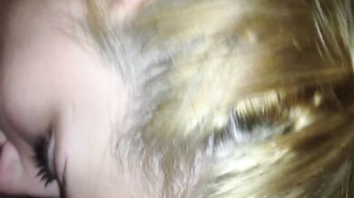 This Is How I Take A Cock In The Morning!!