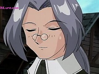 Erotic Hentai Fantasy Where Silent Gazes Turn into Heated Touches and Nights of Steamy Lust