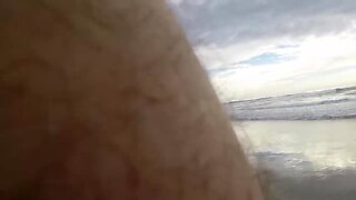 Jacking at the Grove in Blacks Beach
