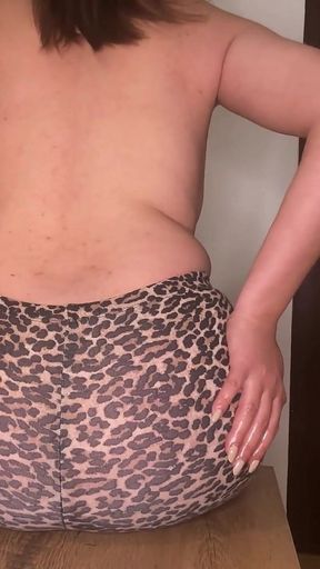 Wild Thing: Leopard Leggings, Farting Like a Beast