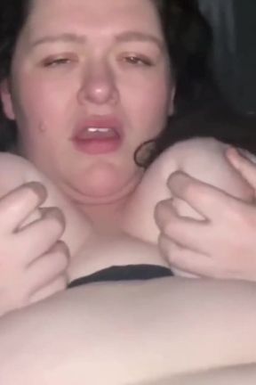 BBW BBC Licking My Ass &amp; Pussy Hardcore Fucking Cumshot