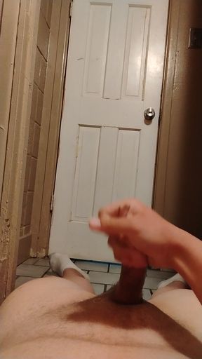 Teasing sissy