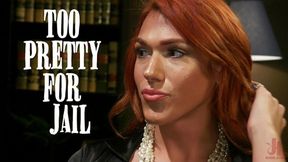 Aspen Brooks Is Too Pretty for Jail!