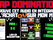 Un macho Hétéro va te faire du sale dans les toilettes publiques.[ Audio Porno Français ]