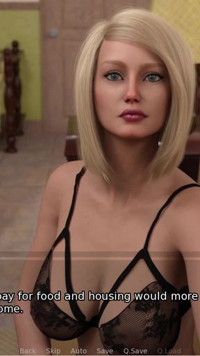 Grandmas House 132 I Impreinated Matilda and We Sorted Out the Mayer