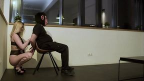 Amy Douxxx Fucks Me Tied to a Chair &ndash_ Dominant, Wet, Unforgettable