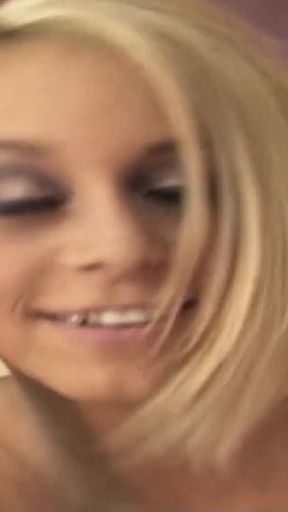 Unforgettable moment from "Slim blonde Skinny Fit Girl with perfect Tits Pick Up by Stranger and talk to no Condom Creampie&hellip;"